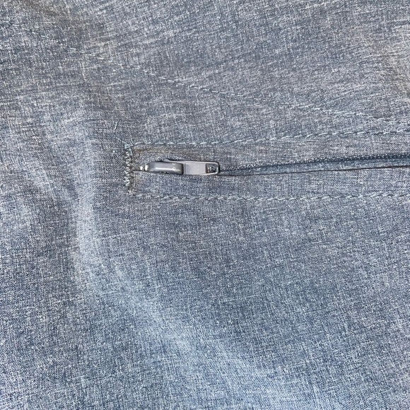 Volcom Surf ‘N Turf Blue/Gray Size 32 - Picture 5 of 6